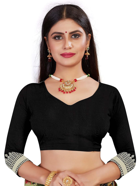 Vasthrlay Women's Bottle Kanchipuram Saree
