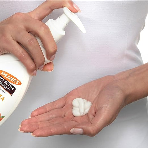 Palmer's Shea Formula Raw Shea Body Lotion