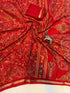 Vasthrlay Kashmiri Print Saree