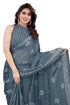 Vasthrlay Fashion Chiffon Printed Parrot Ethnic Wear