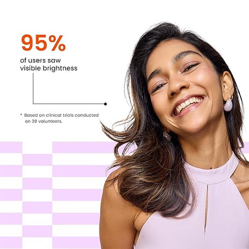 Foxtale De-Tan Face Mask for Glowing Skin