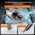 SIAGO Car Safety Hammer Emergency Escape Tool