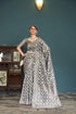 Vasthrlay Jacquard Unstitched Comfortable Stylish Saree