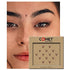 Comet Busters® Moon Bindis – 8mm Designer Maroon Bindi