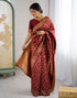 Vasthrlay Traditional Unstitched Saree