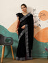 Vasthrlay Purple Saree