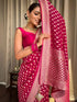 Vasthrlay Banarasi Saree