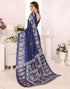 Vasthrlay Tassels Unstitched Material Az Ys Nafiza Parent Pista Ethnic Wear