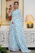 Vasthrlay Fashion Chevron Printed Ethnic Wear