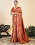 Vasthrlay Banarasi Traditional Unstitched Saree