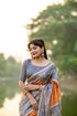 Vasthrlay Tussar Silk Saree