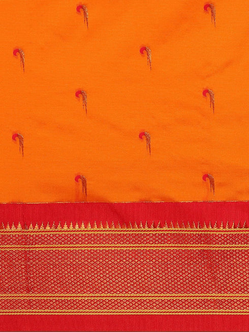 Vasthrlay Paithani Bottle Saree