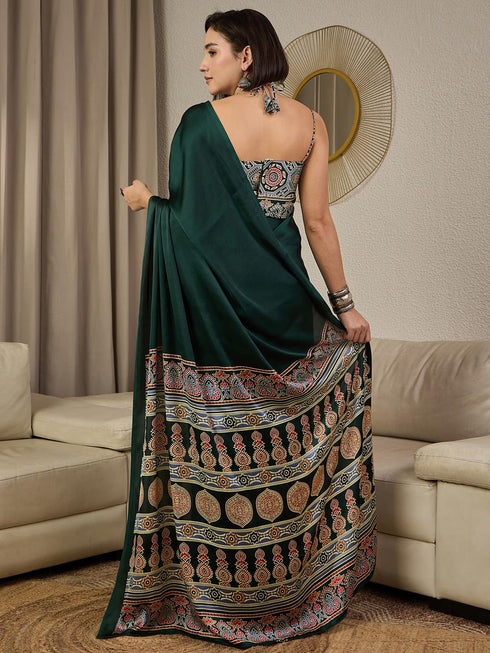 Vasthrlay Printed Unstitched Rj Ethnic Wear