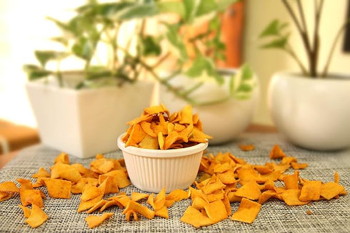 Graminway Healthy Snacks Diet Moong Chips