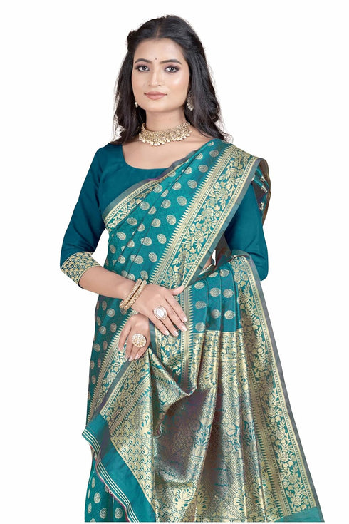 Vasthrlay Banarasi Saree Kanjivaram Collections