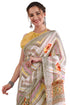 Vasthrlay Fashion Chevron Printed Ethnic Wear