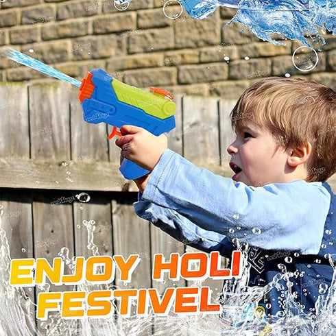 Zest 4 Toyz Holi Pichkari Water Gun for Kids Mini Water Gun