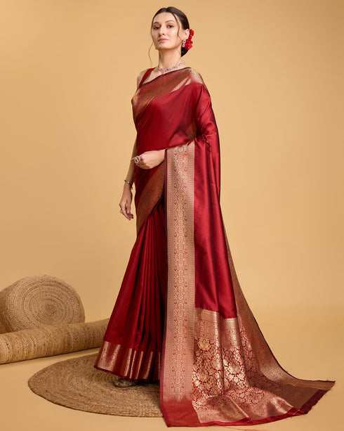 Vasthrlay Kanjivaram Saree