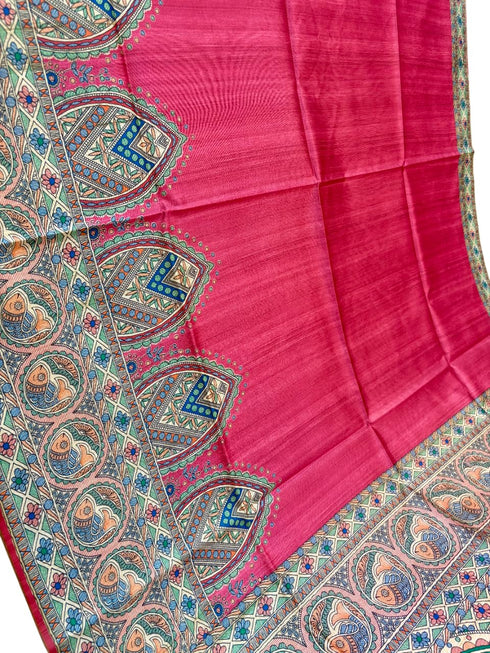 Vasthrlay Kalamkari Floral Designer