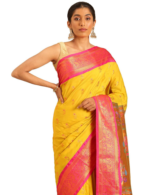 Vasthrlay Pheshwai Bottle Saree