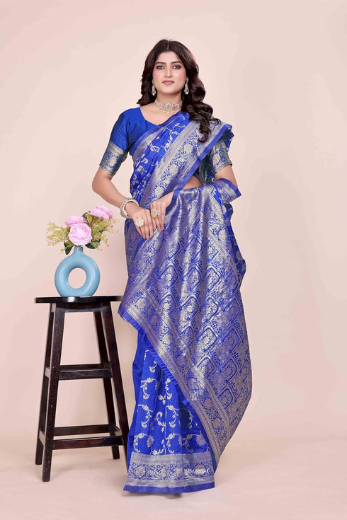 Vasthrlay Wedding Saree