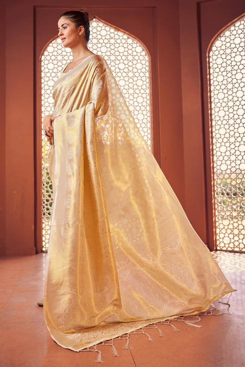 Vasthrlay Kanjivaram Saree