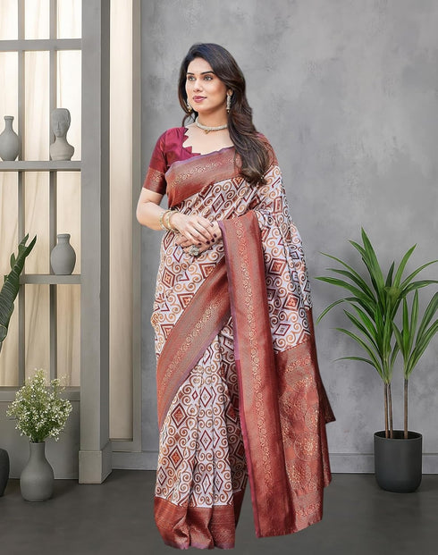 Vasthrlay Banarasi Kanjivaram Az Ys Runika Ethnic Wear