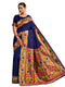 Vasthrlay Paithani Woven Saree
