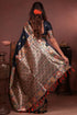 Vasthrlay Kanjivaram Unstitched Blouse Ethnic Wear