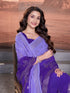 Vasthrlay Georgette Unstitched Saree