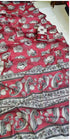 Vasthrlay Kalamkari Cotton Linen Traditional Mythological