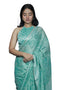 Vasthrlay Fashion Chiffon Paisley Printed Ethnic Wear
