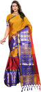 Vasthrlay Banarasi Unstiched Ethnic Wear