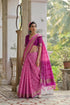 Vasthrlay Pochampally Saree Triangle