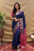 Vasthrlay Banarasi Wedding Saree