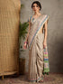 Vasthrlay Georgette Madhubani Unstitched Su Ethnic Wear