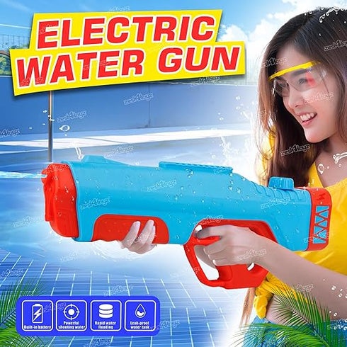 Zest 4 Toyz Holi Electric Pichkari Water Gun