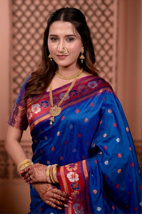 Vasthrlay Kanjivaram Unstitched Mahendi Ethnic Wear