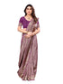 Vasthrlay Kanjivaram Unstitched Saree