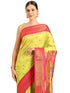 Vasthrlay Paithani Purple Saree