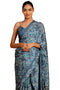 Vasthrlay Fashion Chiffon Printed Ethnic Wear