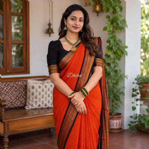 Vasthrlay Kanjivaram Saree
