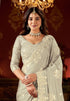 Vasthrlay Embroidery Saree