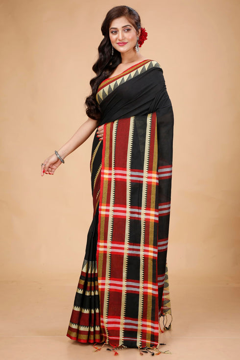 Vasthrlay Begampuri Traditional Saree