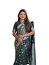 Vasthrlay Elephant Unstitched Saree