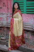 Vasthrlay Fashion Rhinestone Embellished Black Ethnic Wear
