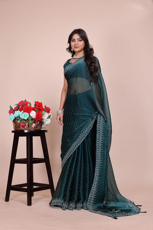 Vasthrlay Zimmichoo Unstitched Ethnic Wear