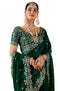 Vasthrlay Embroidered Traditional Embellished Applique Bollywood