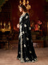 Vasthrlay Embroidery Unstitched Saree