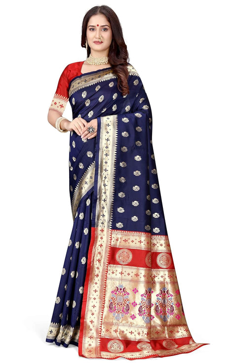 Vasthrlay Wedding Saree